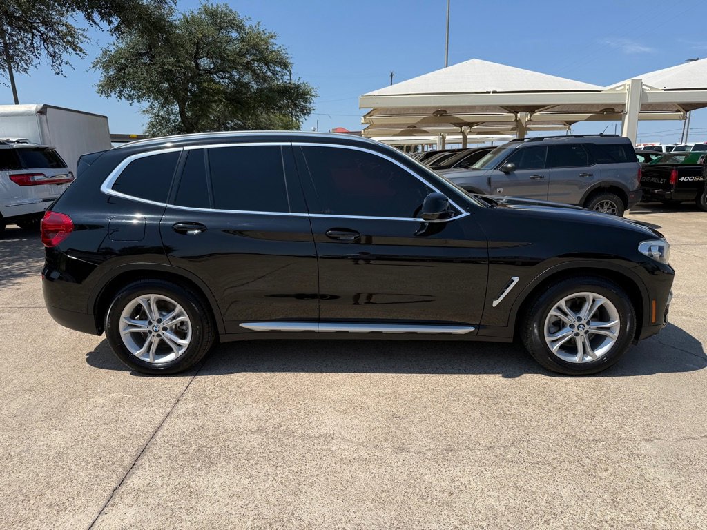 Used 2019 BMW X3 xDrive30i image 8