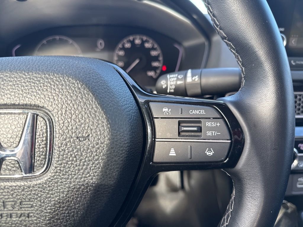 Certified 2023 Honda Civic EX image 29