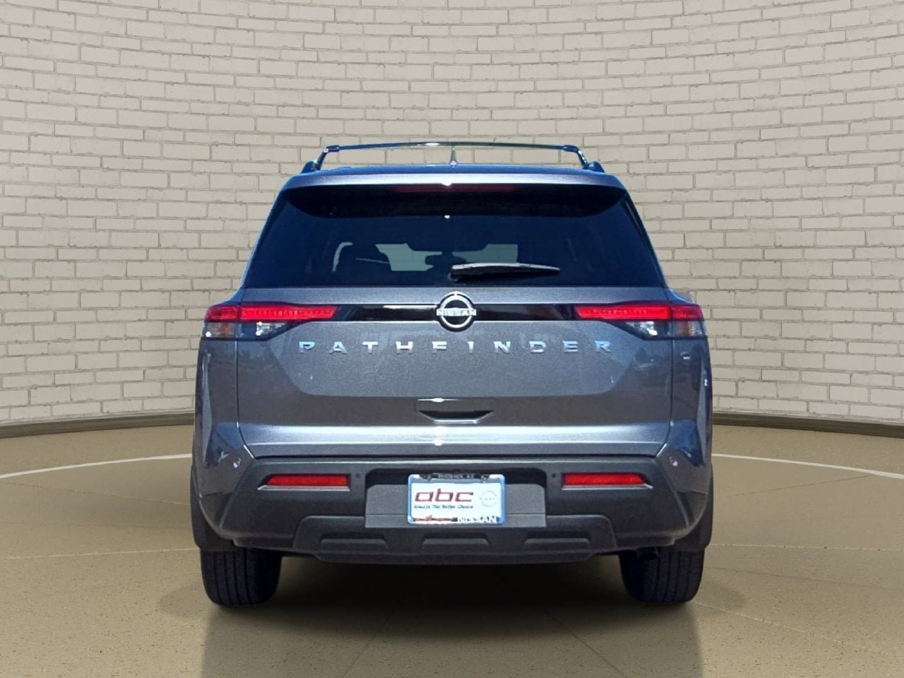 Used 2025 Nissan Pathfinder SV FWD image 6