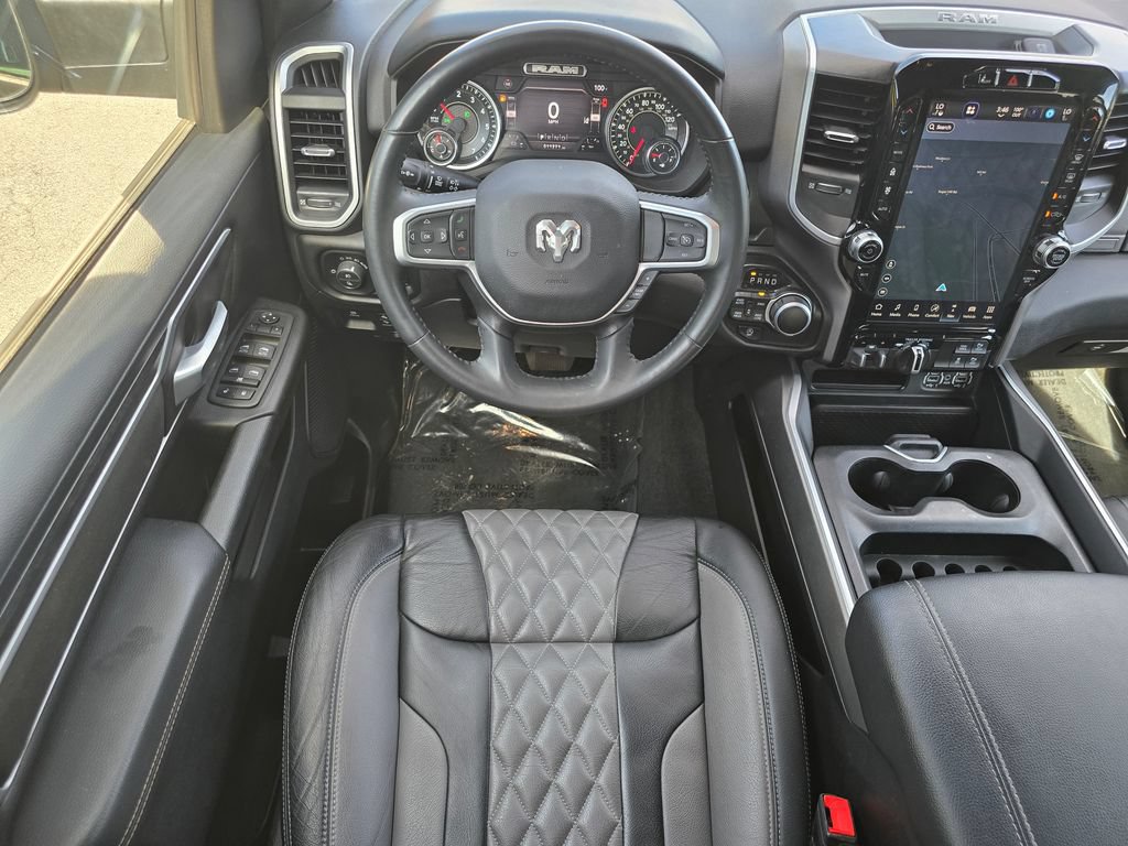 Used 2023 RAM 1500 Big Horn AWD/4WD image 32
