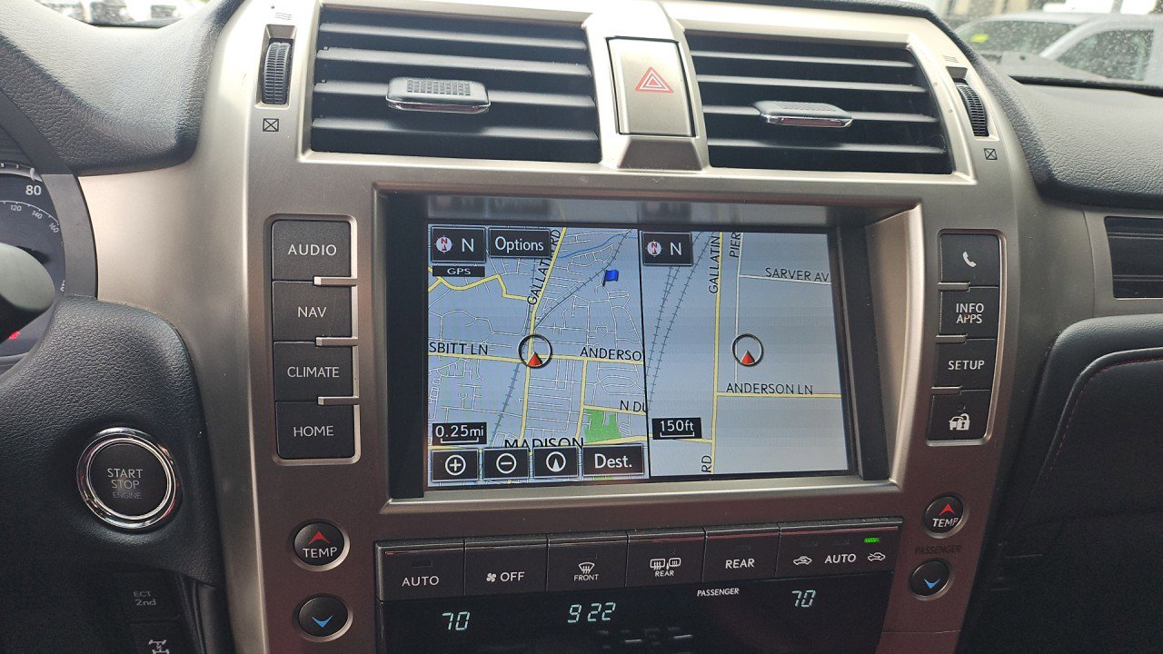 Used 2021 Lexus GX 460 Premium image 18