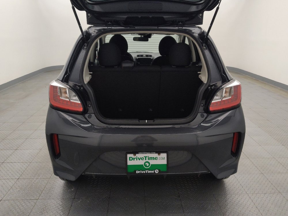 Used 2024 Mitsubishi Mirage ES image 29