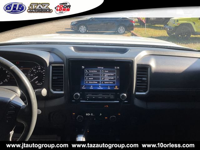 Used 2022 Nissan Frontier SV RWD image 17
