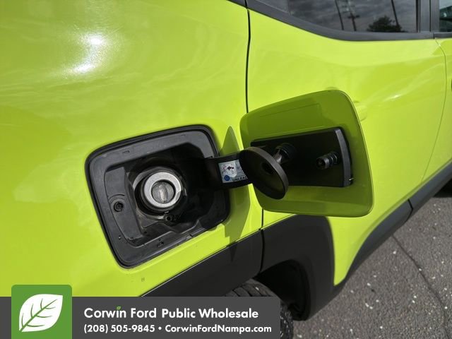 Used 2017 Jeep Renegade Sport w/ Power & Air Group AWD/4WD image 11