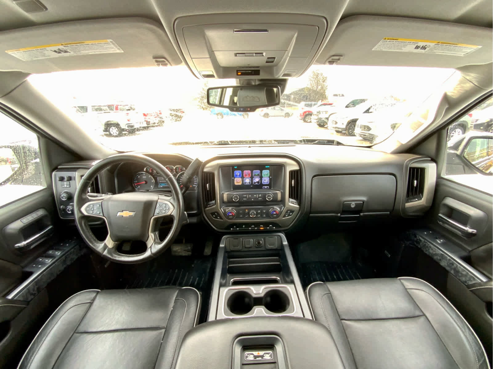 Used 2018 Chevrolet Silverado 1500 High Country image 25