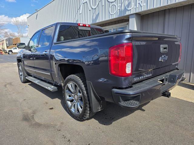 Used 2018 Chevrolet Silverado 1500 LTZ Z71 w/ Centennial Edition image 5