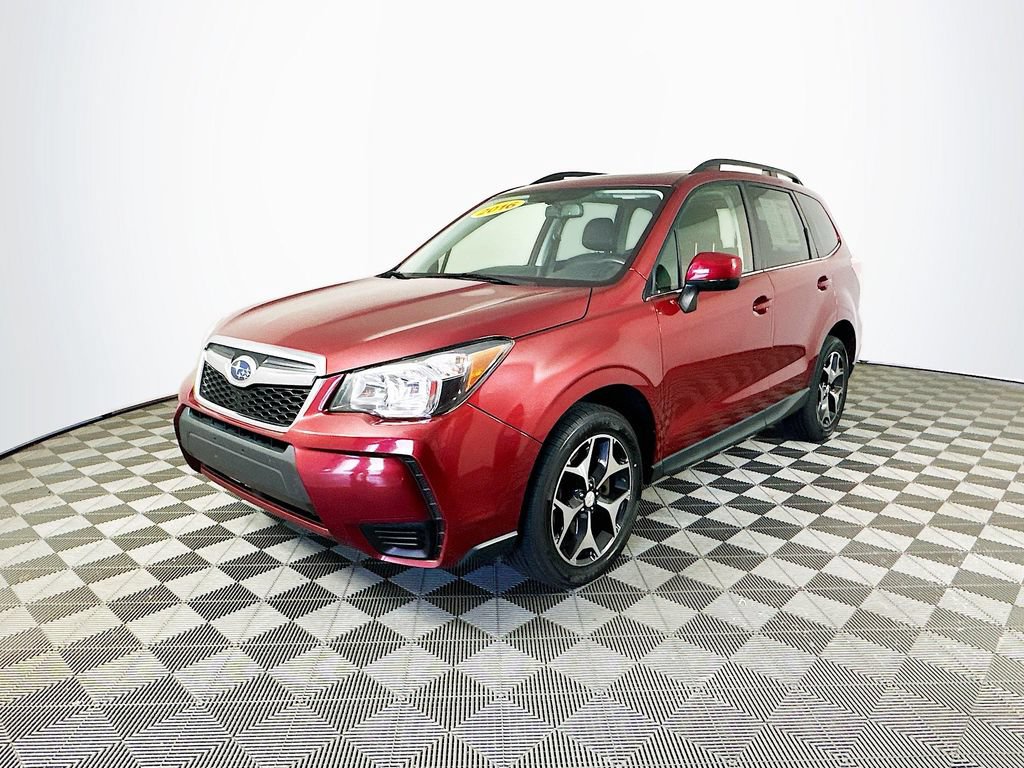 Used 2016 Subaru Forester 2.0XT Premium AWD/4WD image 5