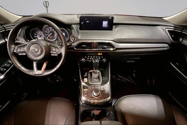 Certified 2023 MAZDA CX-9 Touring AWD/4WD image 16