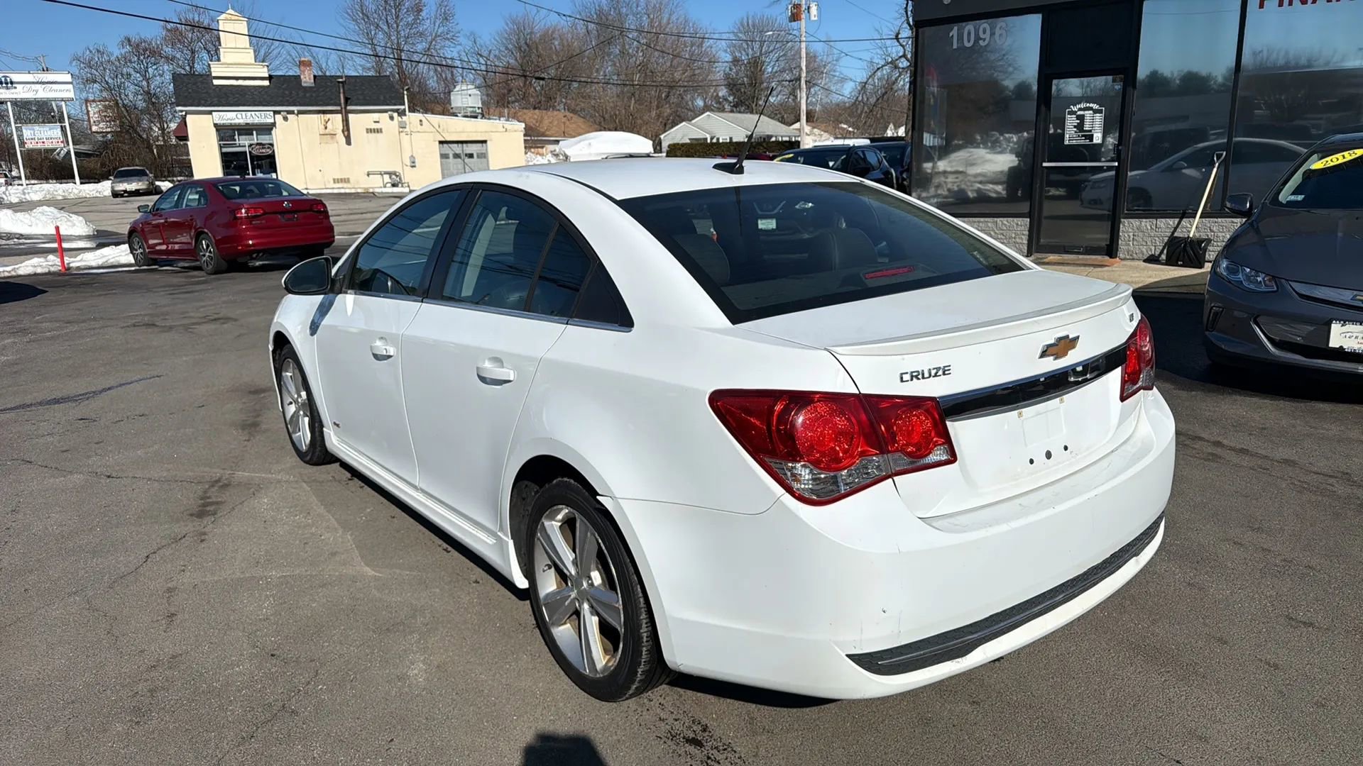 Used 2014 Chevrolet Cruze LT w/ RS Package image 7