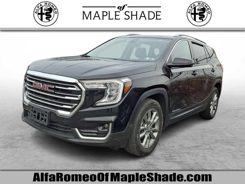 Used 2023 GMC Terrain SLT
