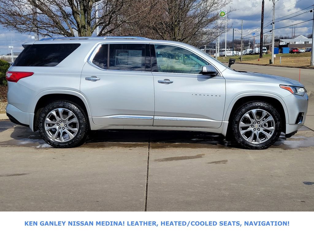 Used 2019 Chevrolet Traverse Premier image 2
