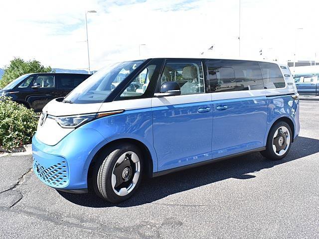 New 2025 Volkswagen ID. Buzz Pro S Plus image 3