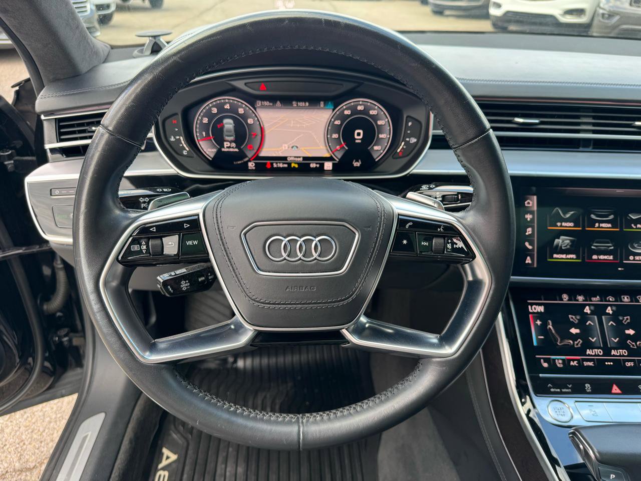 Used 2019 Audi A8 L 3.0T w/ Luxury Package AWD/4WD image 29