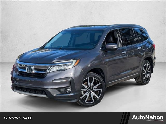 Used 2020 Honda Pilot Touring