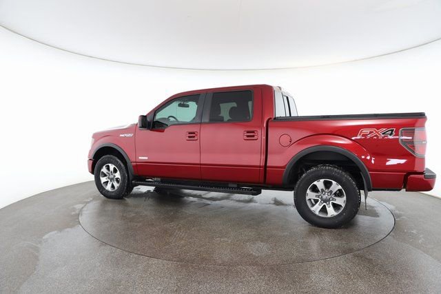 Used 2013 Ford F150 FX4 w/ Mid Equipment Group image 8