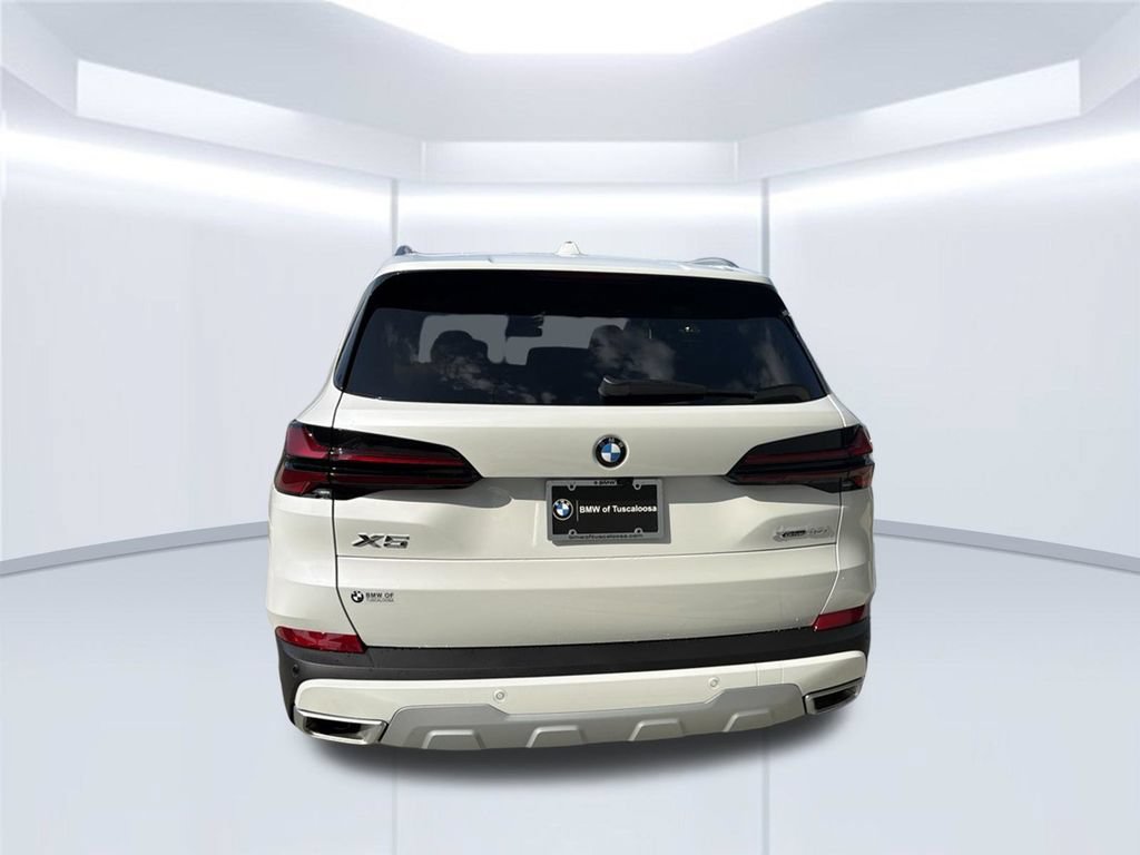 New 2026 BMW X5 xDrive40i w/ Premium Package AWD/4WD image 5