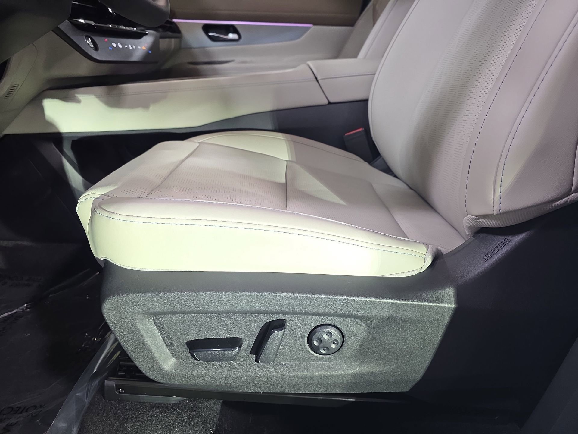 New 2026 Nissan Murano Platinum w/ Cargo Package image 28