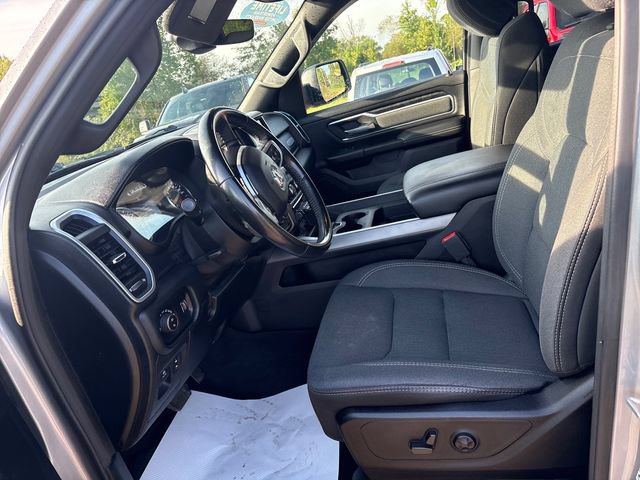 Used 2021 RAM 1500 Big Horn AWD/4WD image 8