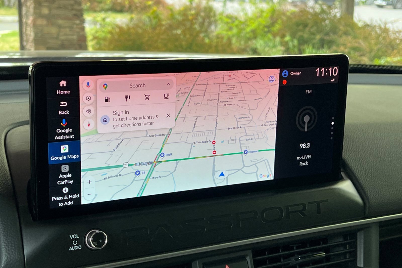 Used 2026 Honda Passport RTL image 17