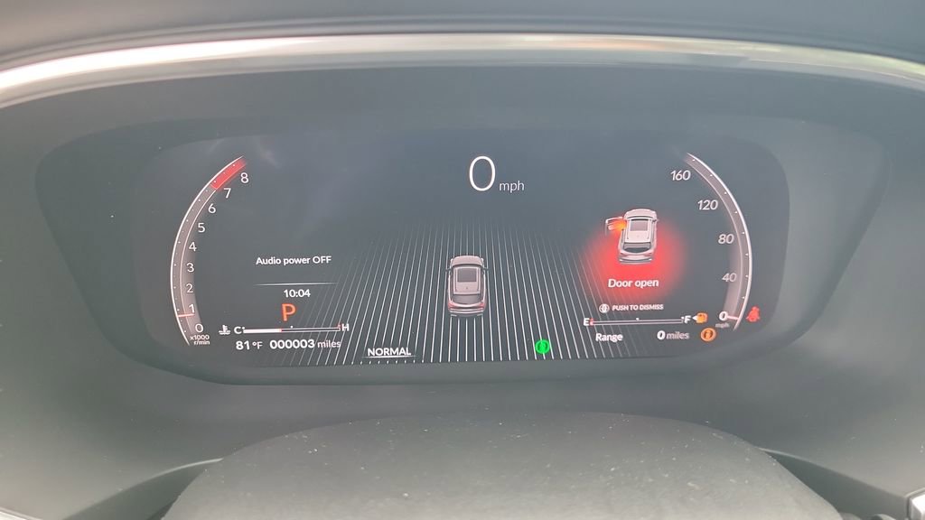 New 2026 Acura MDX A-Spec AWD/4WD image 23