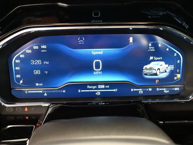 New 2025 Chevrolet Silverado 1500 High Country image 30