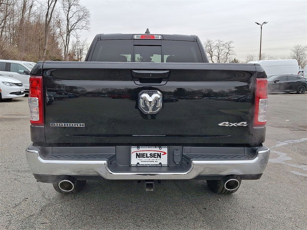 Used 2022 RAM 1500 Big Horn image 22