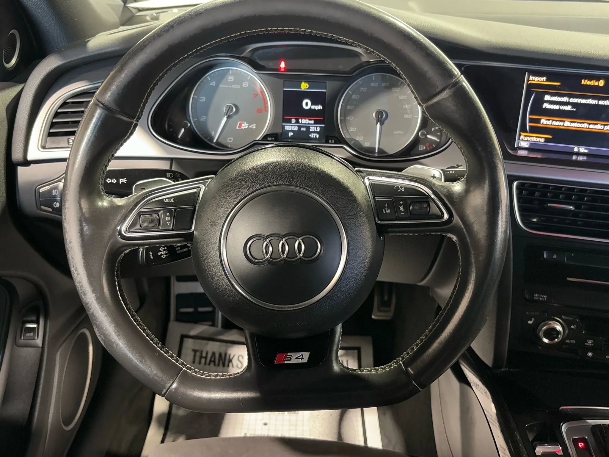 Used 2014 Audi S4 Premium Plus image 15