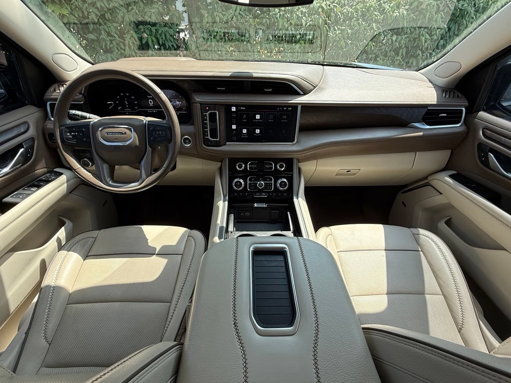 Used 2022 GMC Yukon Denali AWD/4WD image 28