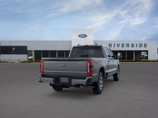 New 2026 Ford F250 Lariat w/ Lariat Ultimate Package AWD/4WD image 8