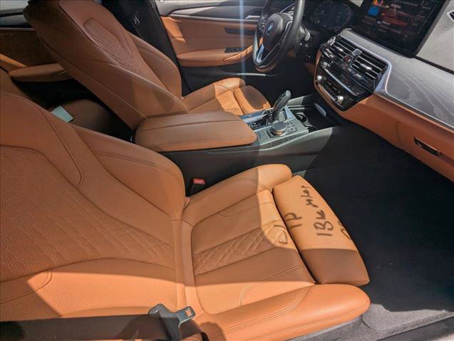 Certified 2023 BMW 530i w/ Convenience Package RWD image 20