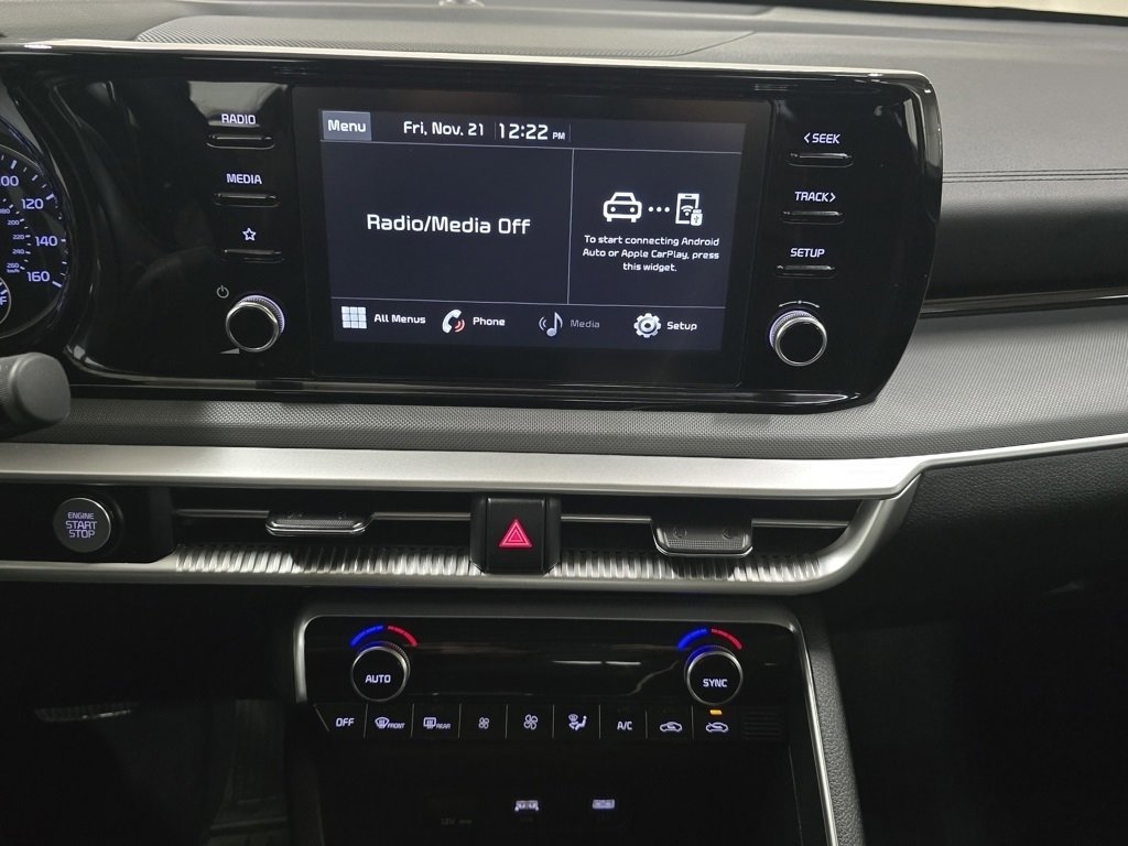 Used 2022 Kia K5 LXS image 25