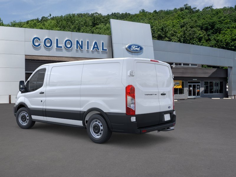 New 2026 Ford Transit 150 Low Roof RWD image 4