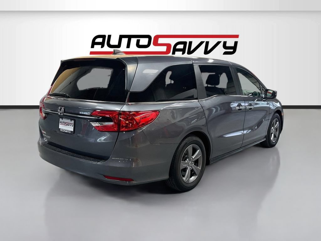 Used 2023 Honda Odyssey EX image 7