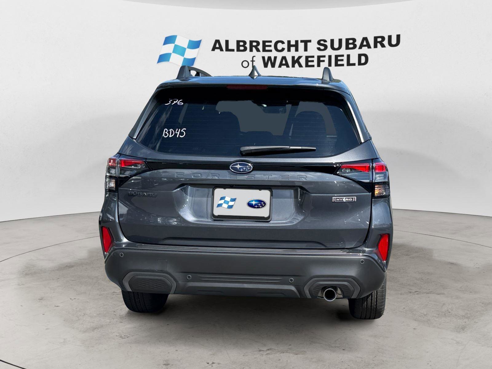 New 2025 Subaru Forester Limited image 4