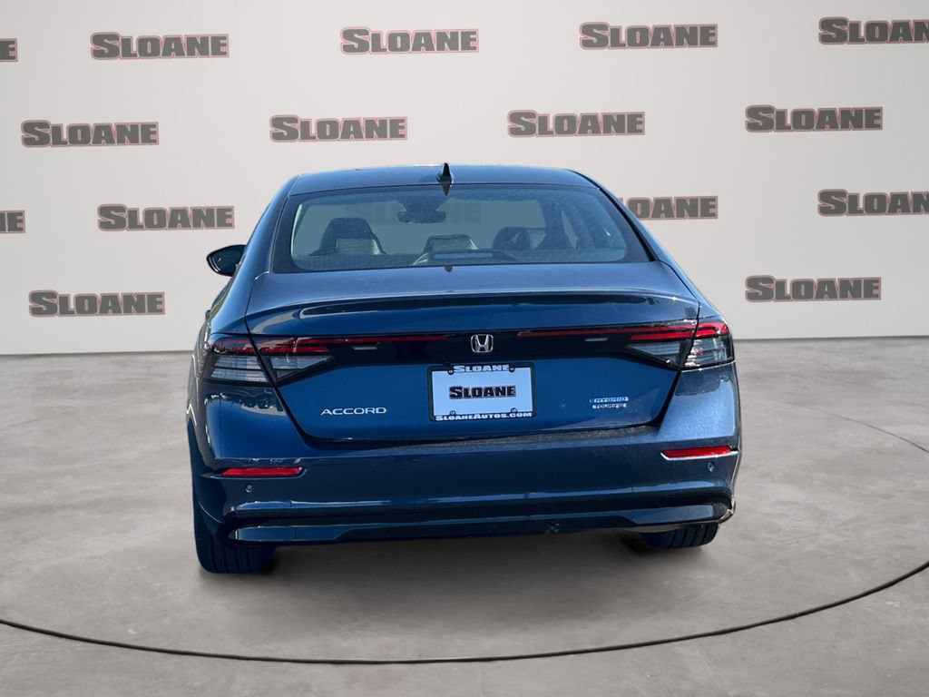 New 2026 Honda Accord Touring image 4