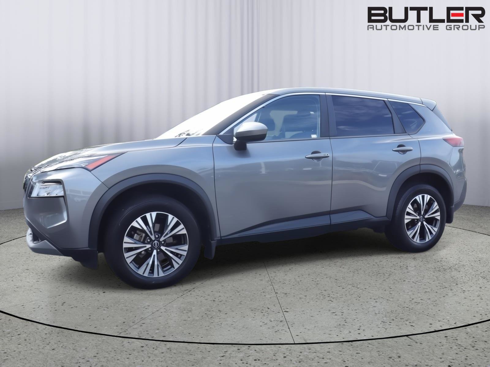 Used 2023 Nissan Rogue SV FWD video 1
