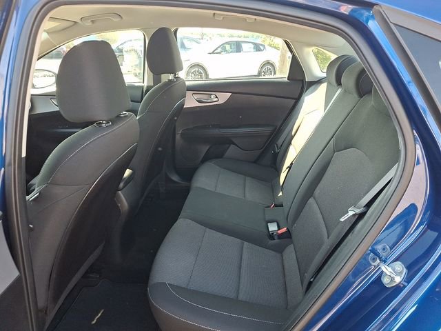 Certified 2022 Kia Forte LXS image 12