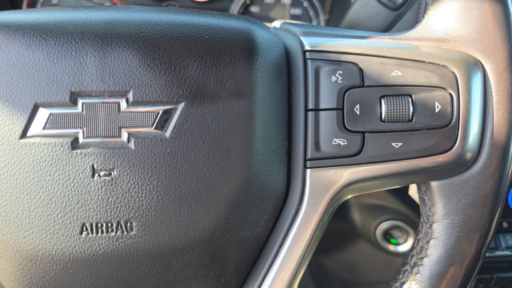 Used 2020 Chevrolet Silverado 1500 LT Trail Boss image 15