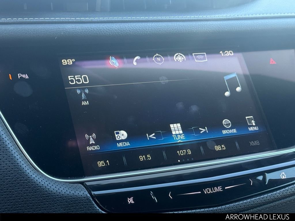 Used 2017 Cadillac XT5 Premium Luxury w/ LPO, Wheel Lock Package image 19