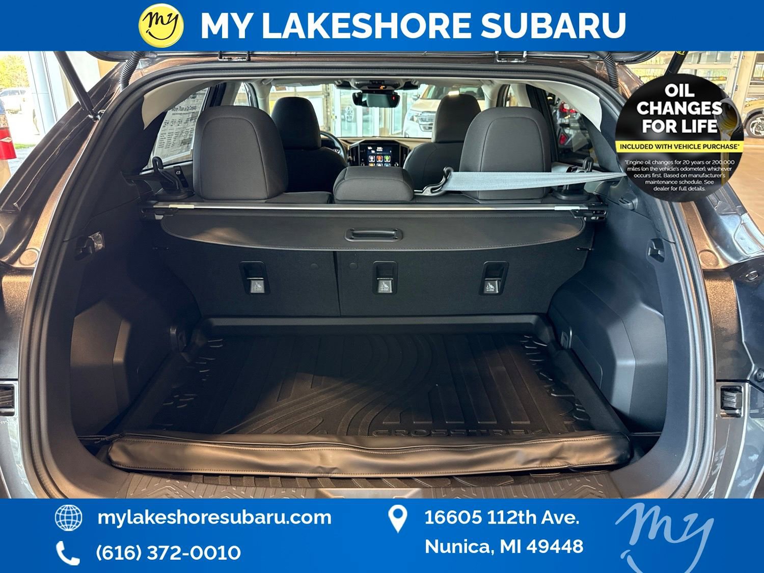 New 2026 Subaru Crosstrek 2.0i Premium AWD/4WD image 24