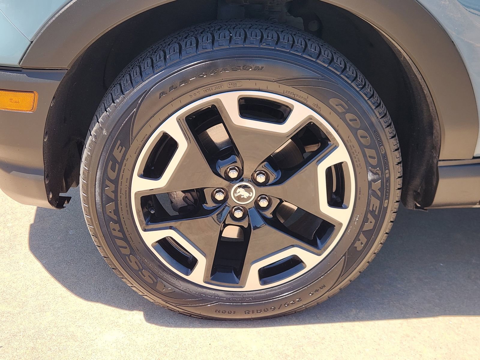 Used 2022 Ford Bronco Sport Outer Banks w/ Tech Package image 14