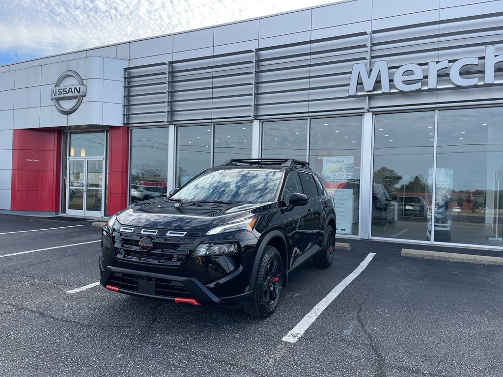 New 2026 Nissan Rogue SV w/ Rock Creek Premium Package image 6