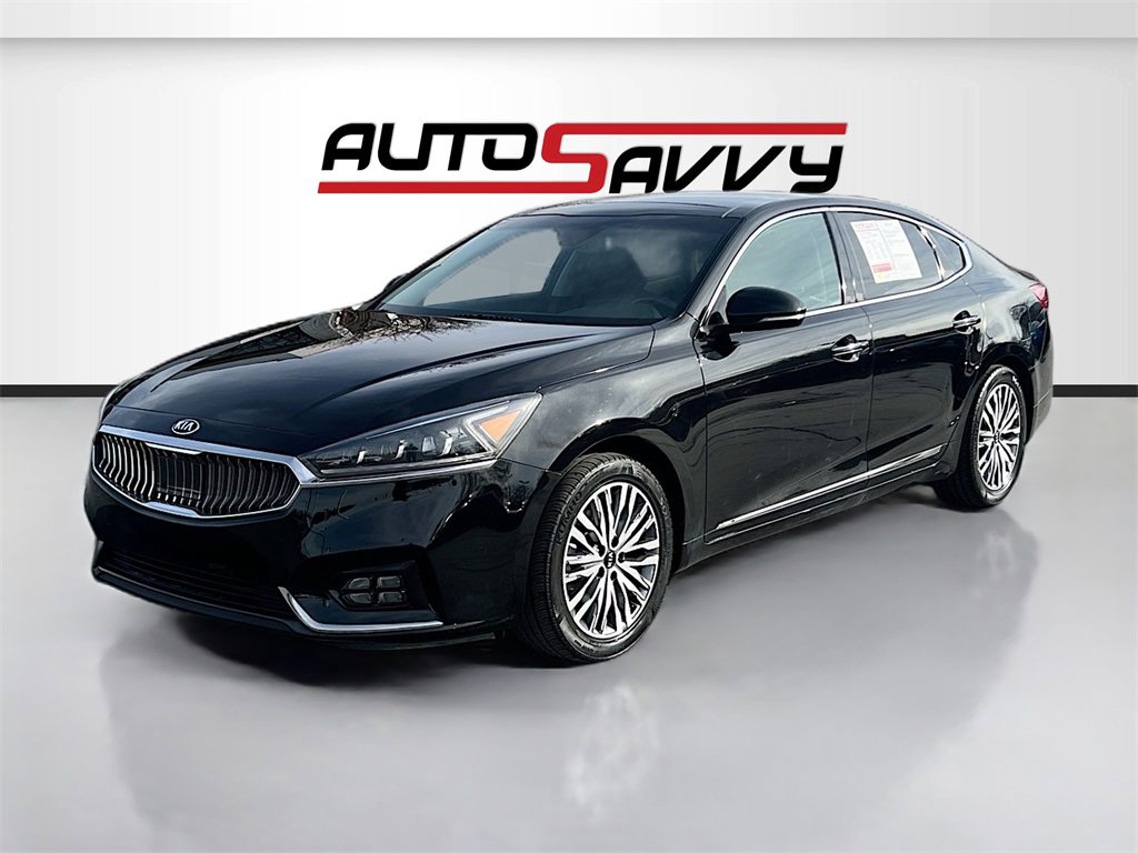 Used 2020 Kia Cadenza Technology image 3