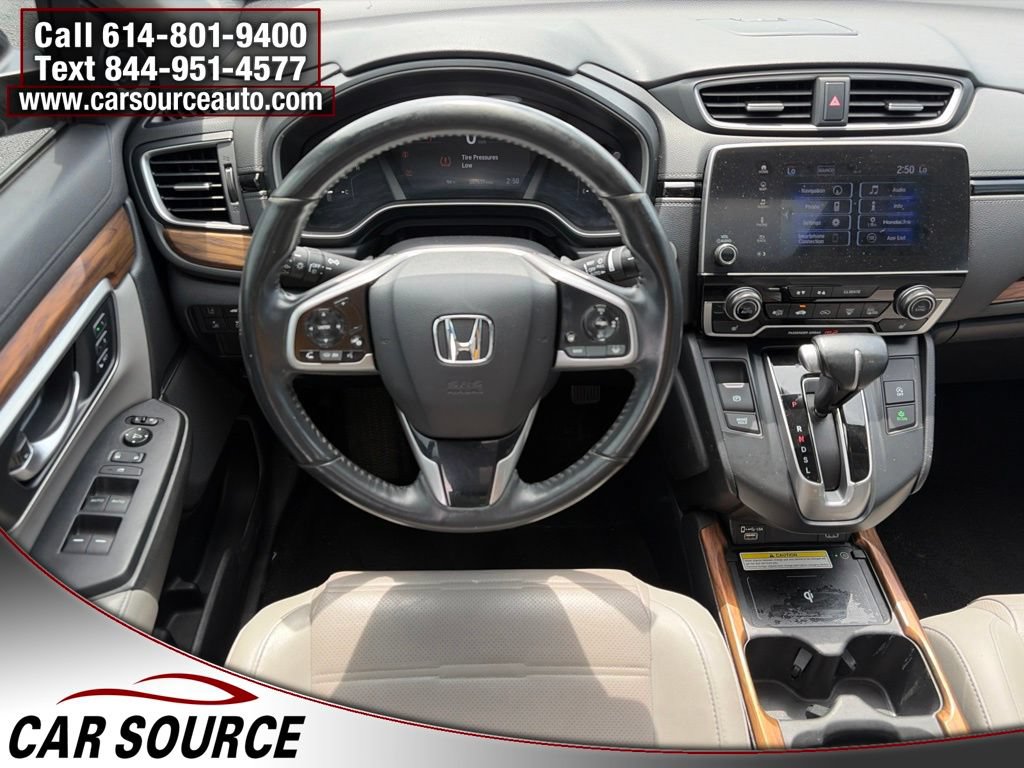 Used 2020 Honda CR-V Touring image 11