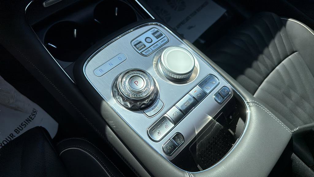 New 2026 Genesis G90 3.5T AWD/4WD image 26