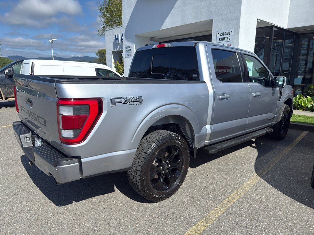 Used 2023 Ford F150 Lariat w/ Equipment Group 502A High AWD/4WD image 6