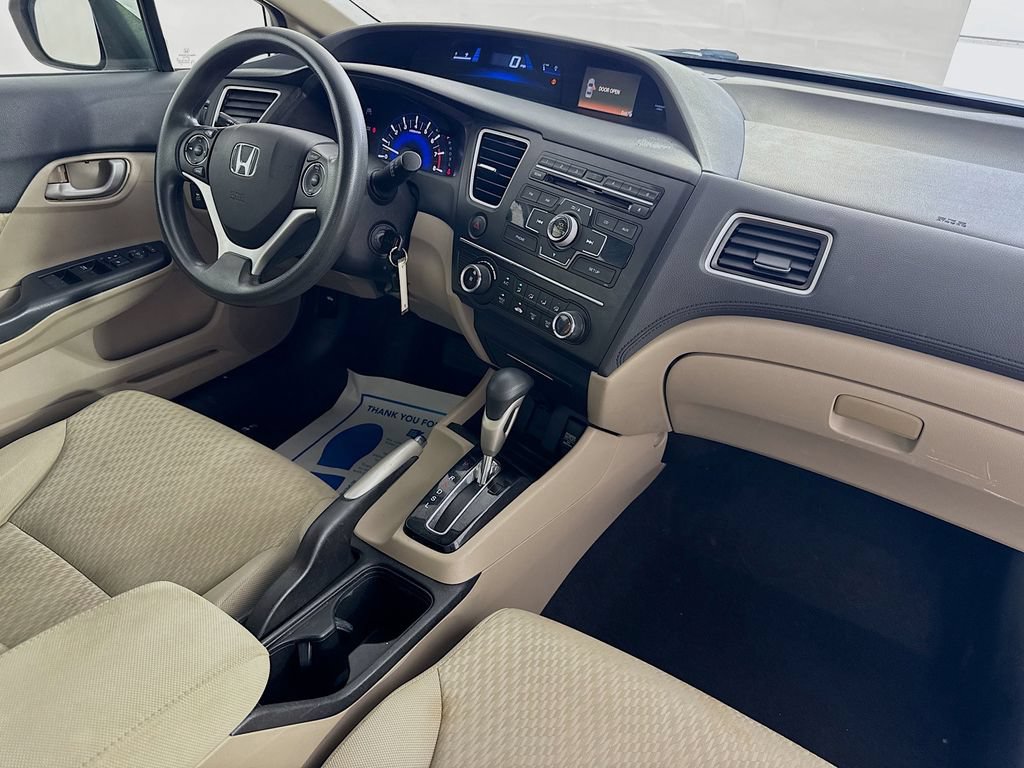 Used 2015 Honda Civic LX image 32