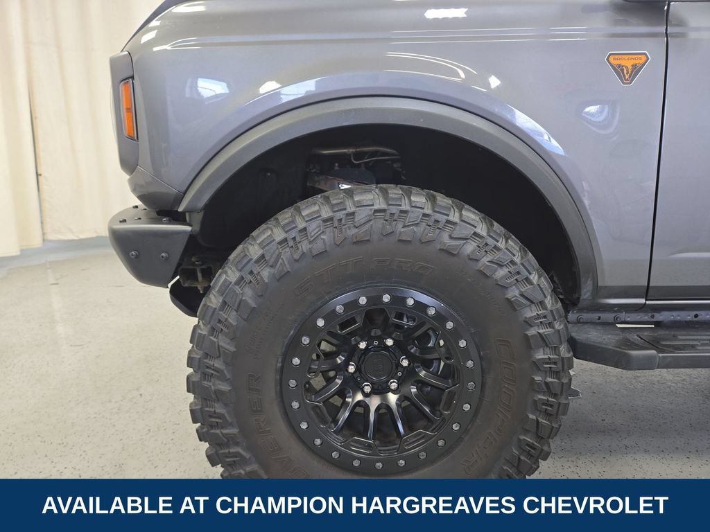 Used 2021 Ford Bronco Badlands AWD/4WD image 41