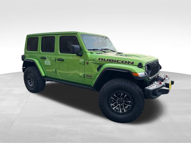 New 2025 Jeep Wrangler Unlimited Rubicon image 1