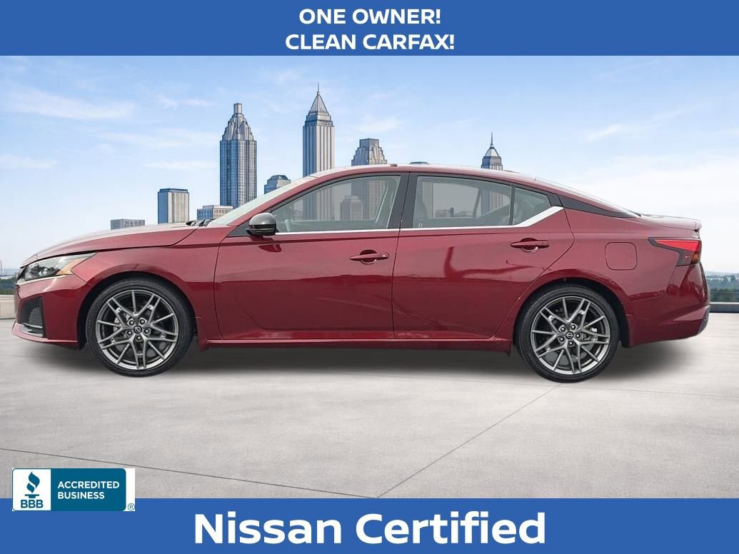 Certified 2024 Nissan Altima 2.0 SR image 2